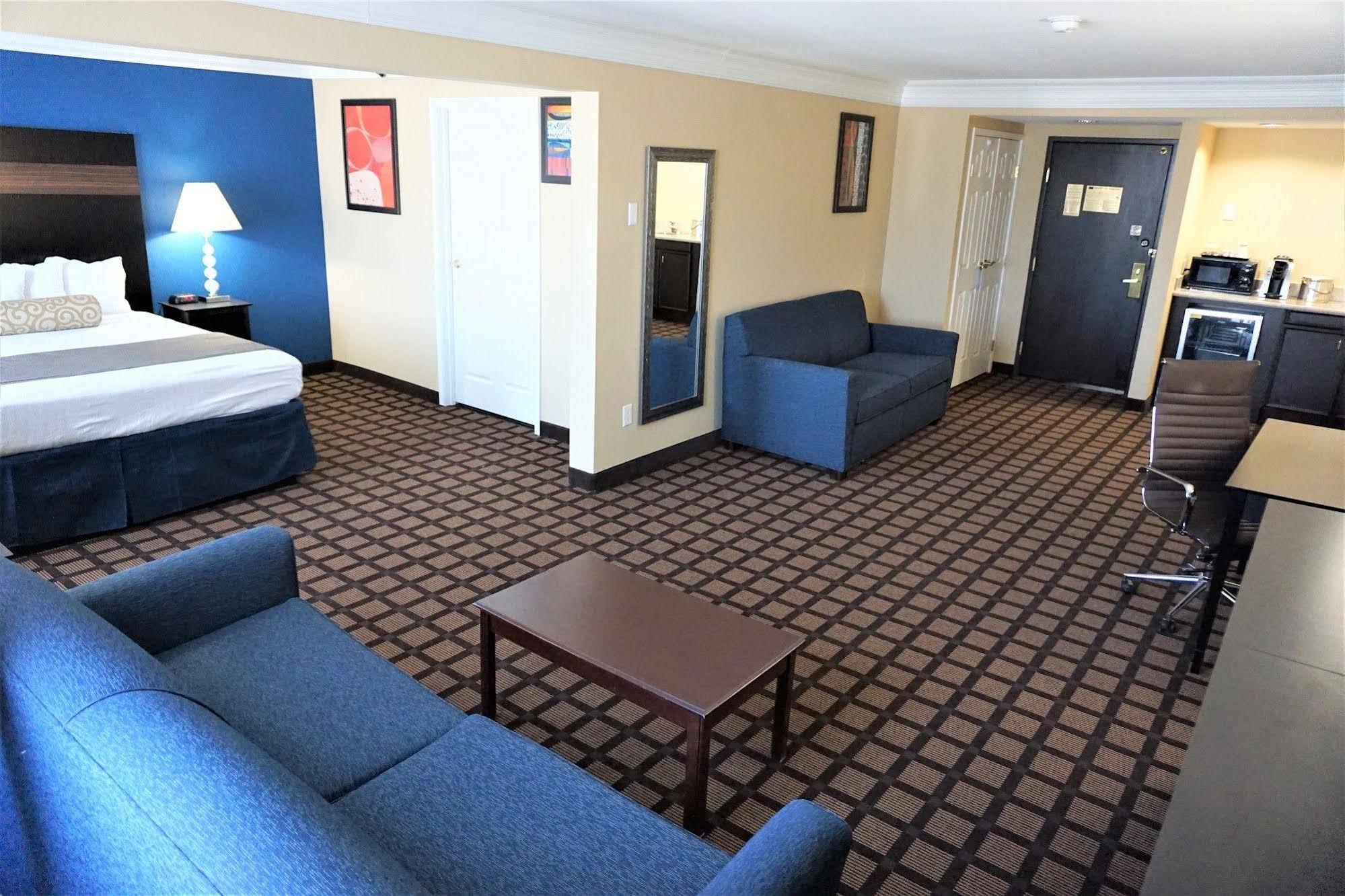 Comfort Inn Saint Paul East Oakdale Esterno foto