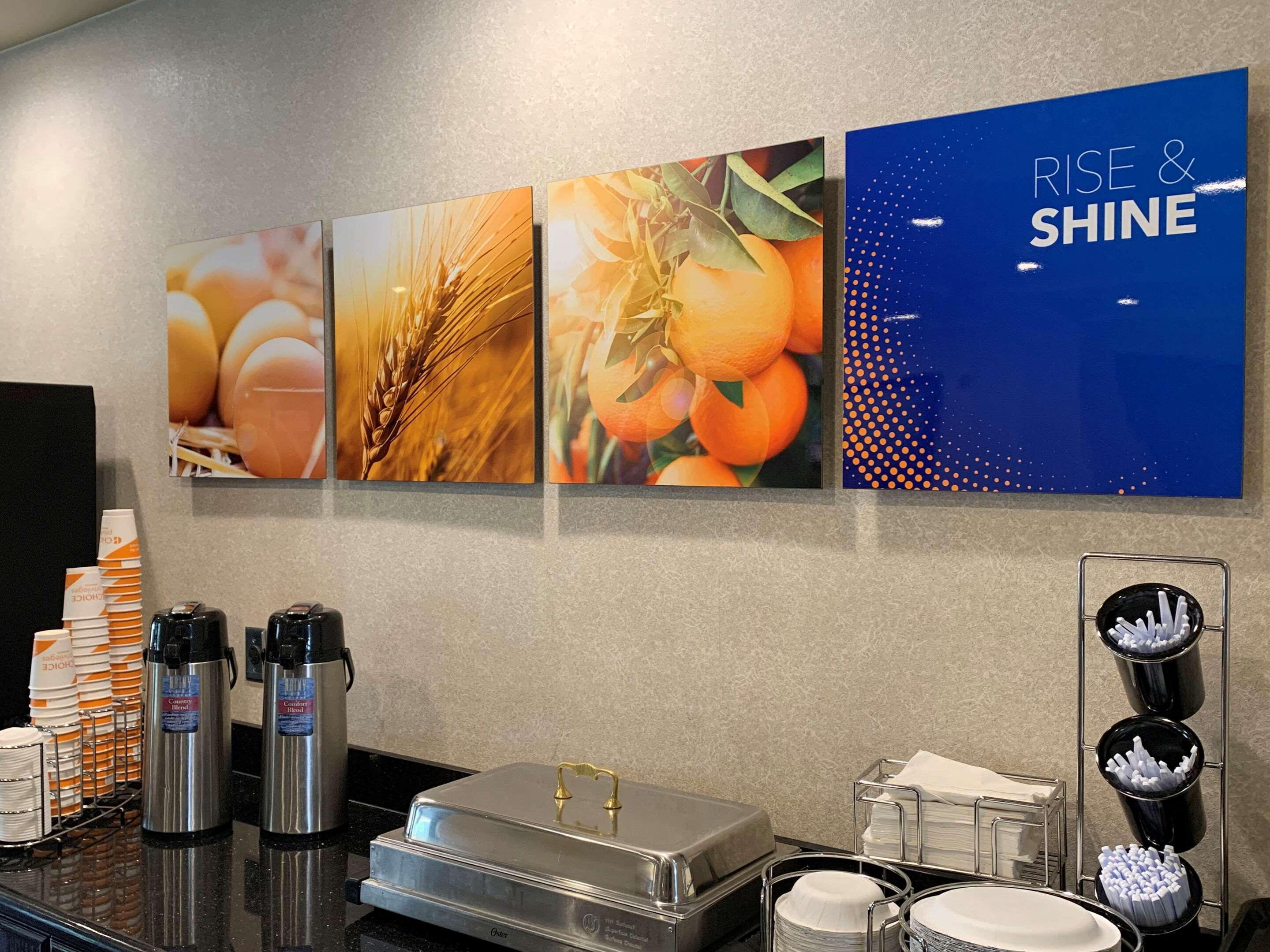 Comfort Inn Saint Paul East Oakdale Esterno foto