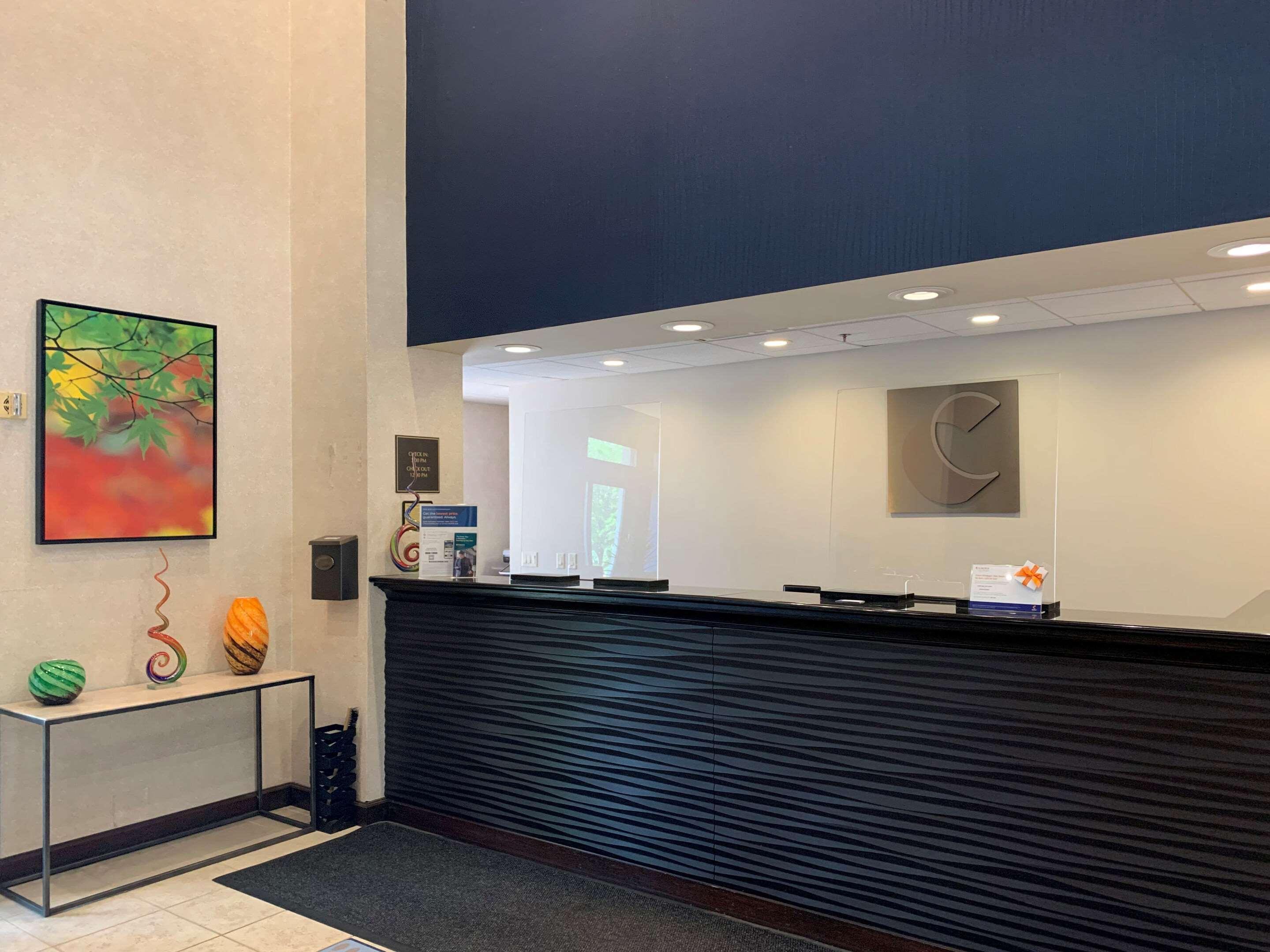 Comfort Inn Saint Paul East Oakdale Esterno foto