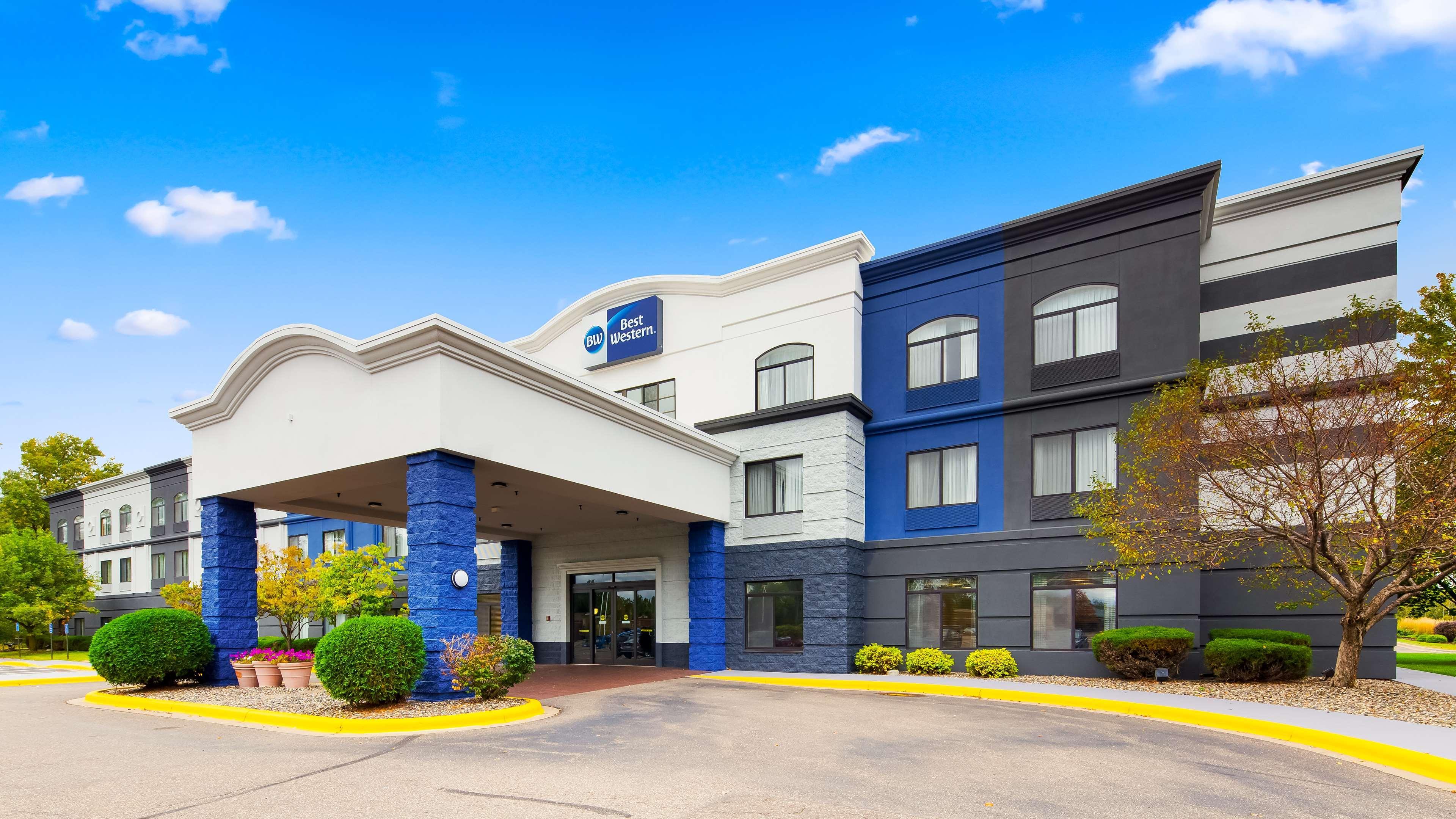 Comfort Inn Saint Paul East Oakdale Esterno foto
