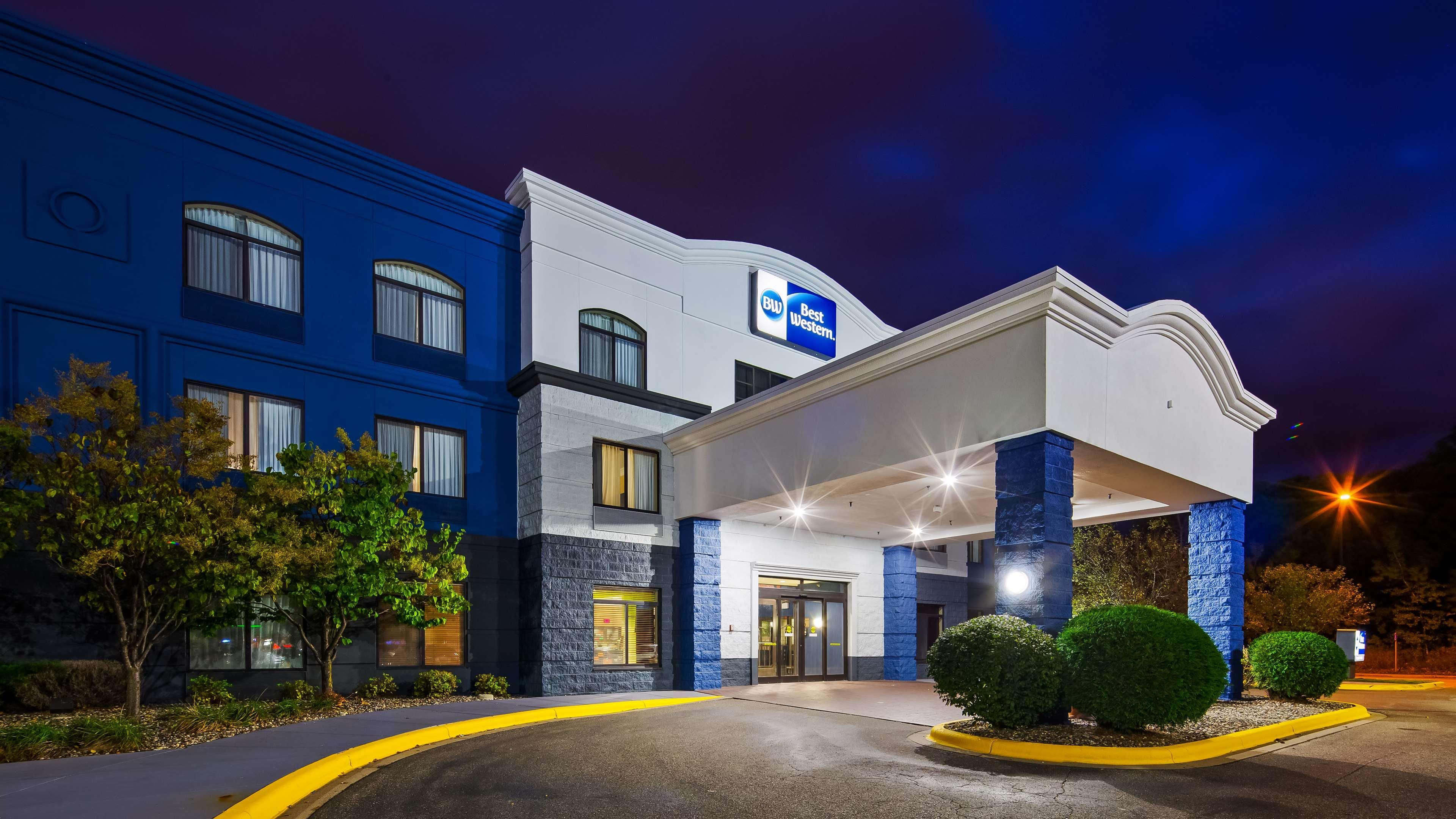 Comfort Inn Saint Paul East Oakdale Esterno foto