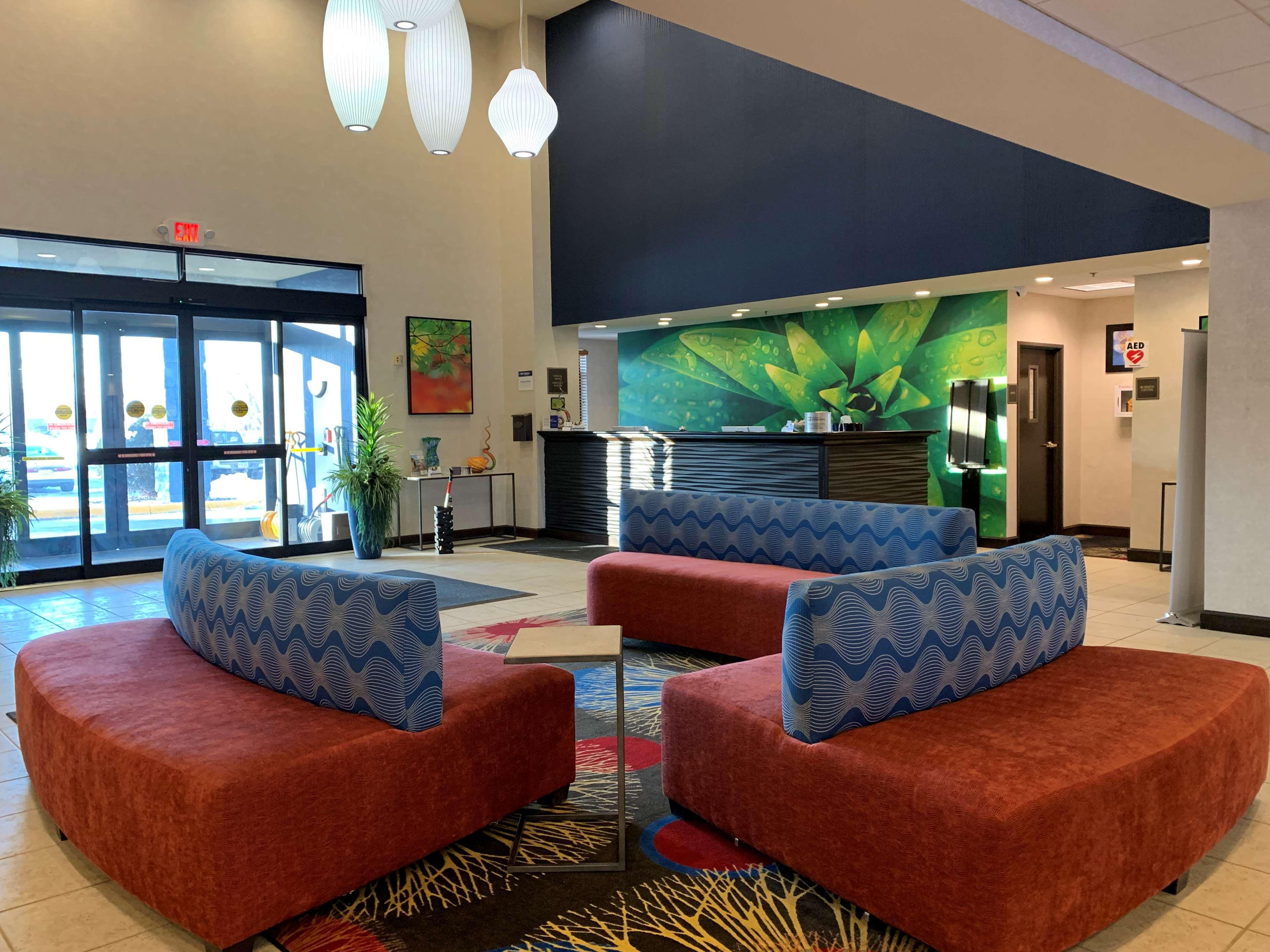 Comfort Inn Saint Paul East Oakdale Esterno foto