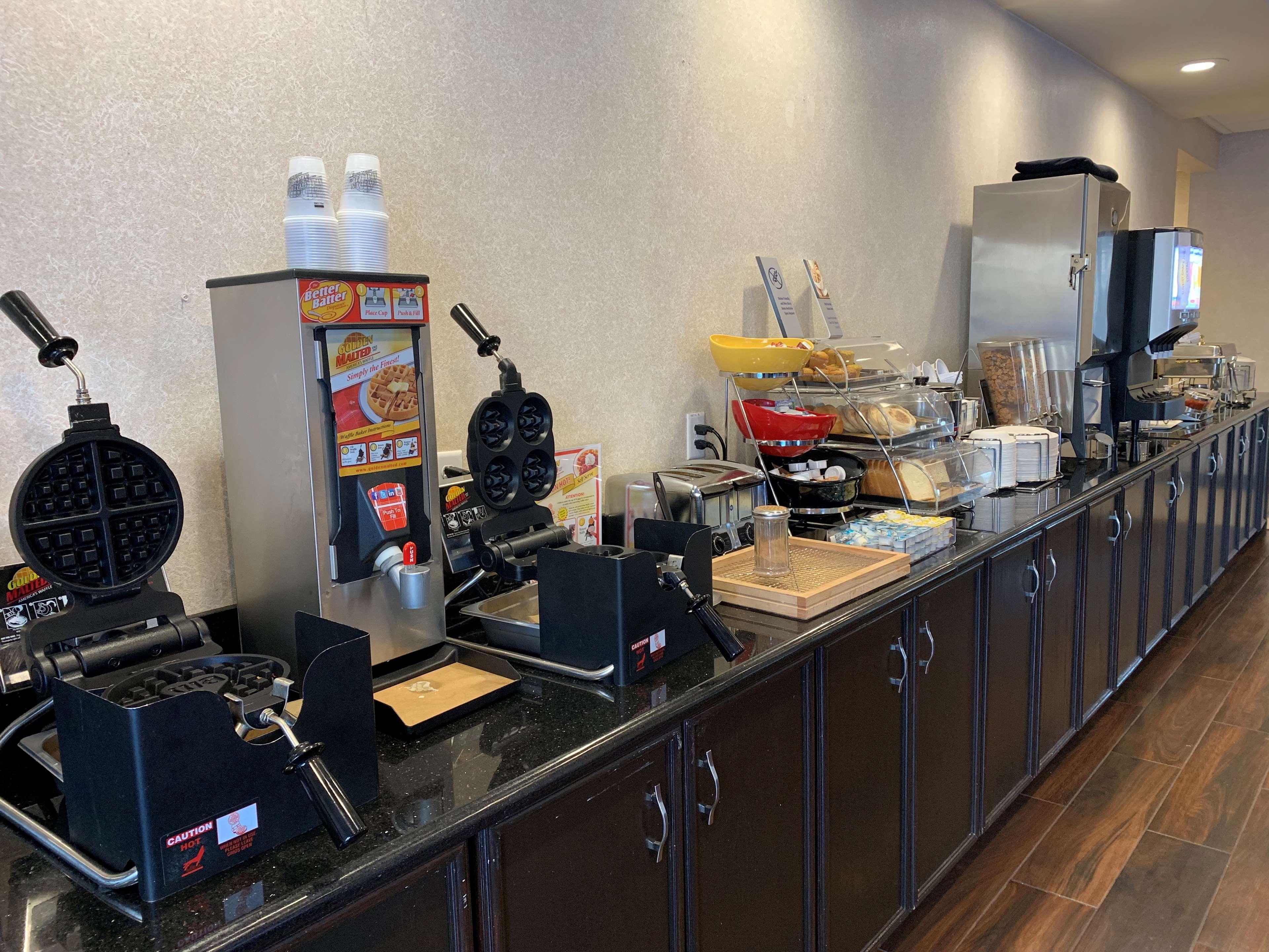 Comfort Inn Saint Paul East Oakdale Esterno foto