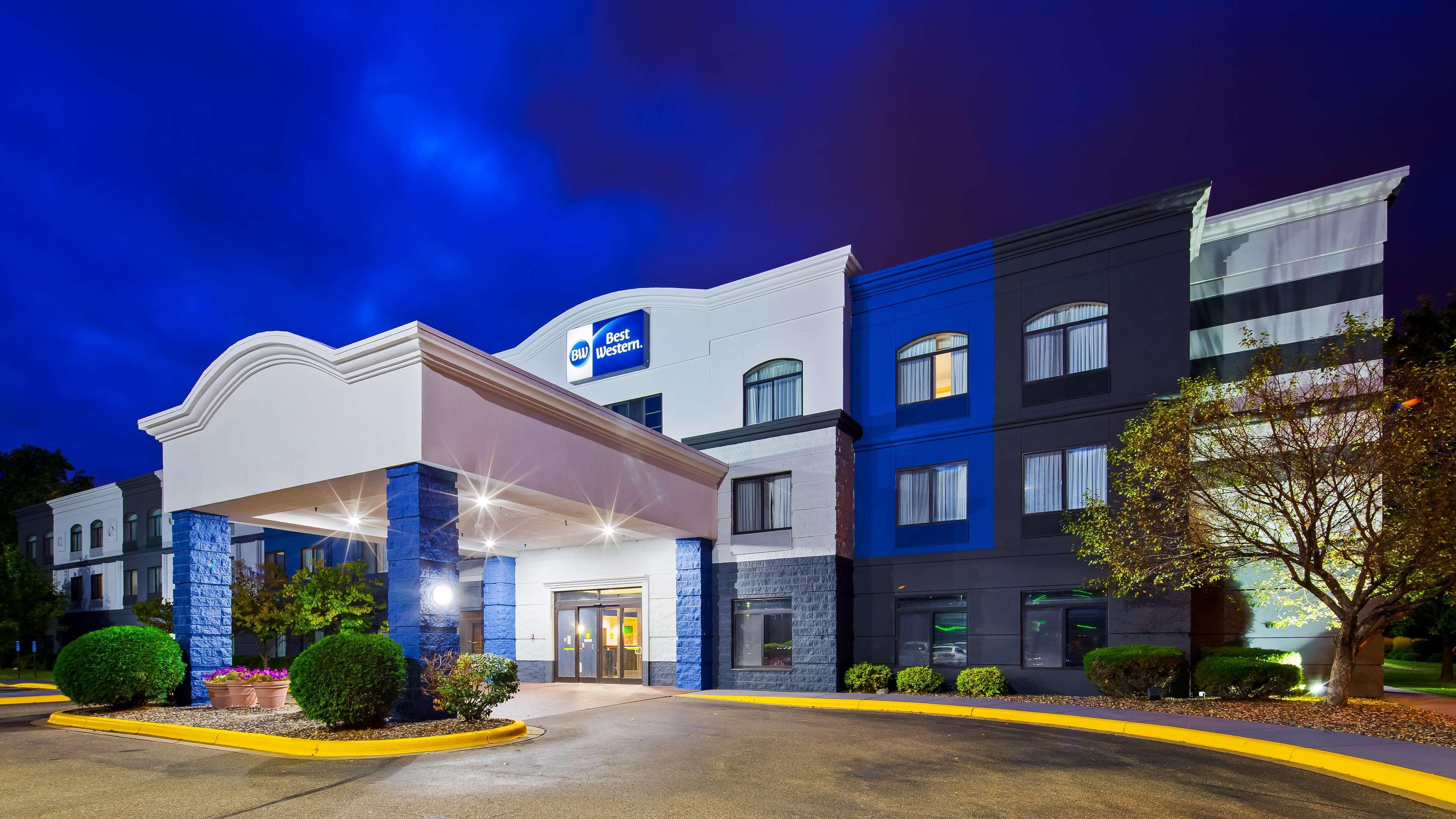 Comfort Inn Saint Paul East Oakdale Esterno foto