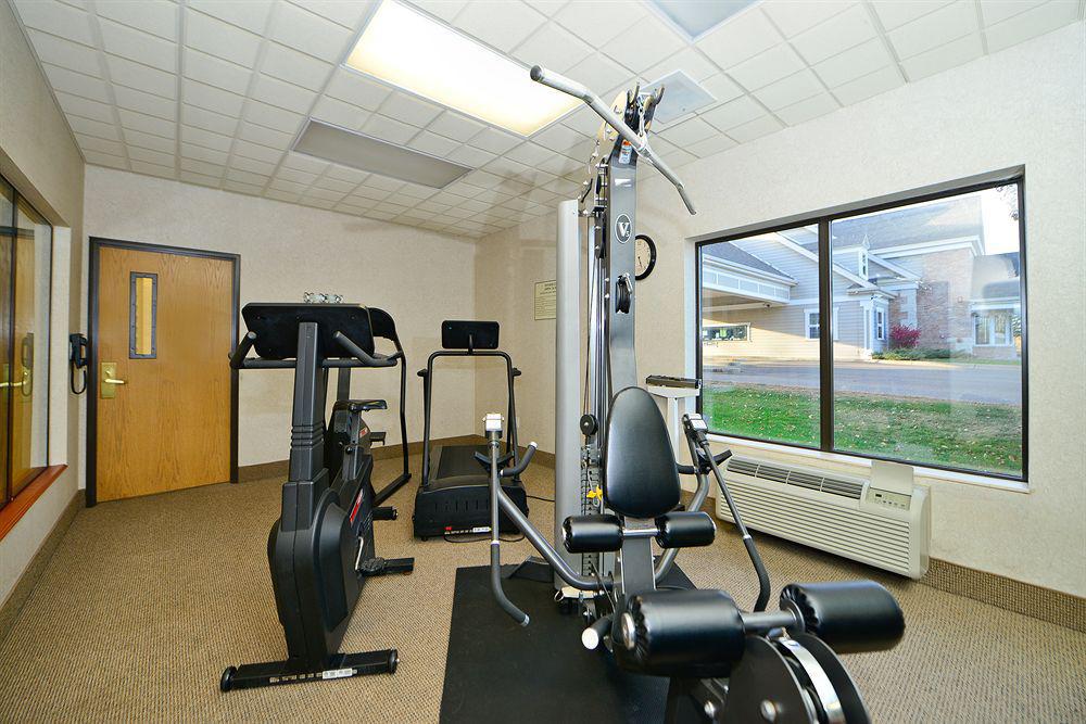 Comfort Inn Saint Paul East Oakdale Esterno foto